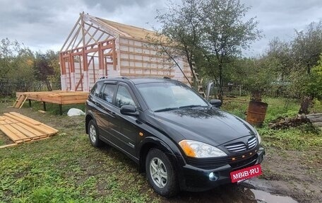 SsangYong Kyron I, 2007 год, 700 000 рублей, 15 фотография