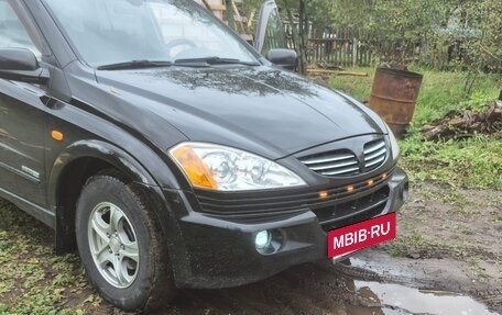 SsangYong Kyron I, 2007 год, 700 000 рублей, 13 фотография