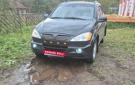 SsangYong Kyron I, 2007 год, 700 000 рублей, 14 фотография