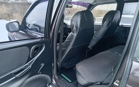 Chevrolet Niva I рестайлинг, 2011 год, 560 000 рублей, 7 фотография