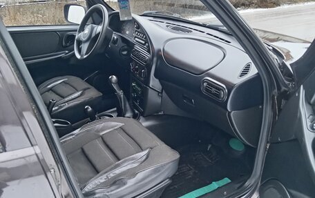 Chevrolet Niva I рестайлинг, 2011 год, 560 000 рублей, 9 фотография