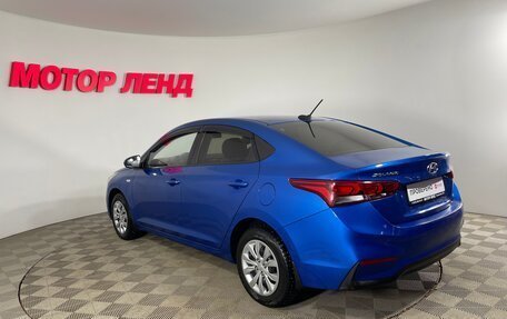 Hyundai Solaris II рестайлинг, 2017 год, 1 279 000 рублей, 6 фотография