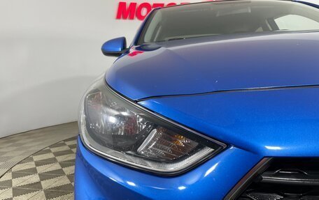 Hyundai Solaris II рестайлинг, 2017 год, 1 279 000 рублей, 7 фотография