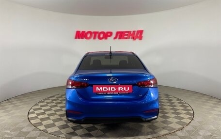 Hyundai Solaris II рестайлинг, 2017 год, 1 279 000 рублей, 5 фотография