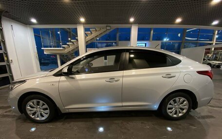 Hyundai Solaris II рестайлинг, 2019 год, 1 511 000 рублей, 6 фотография