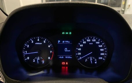 Hyundai Solaris II рестайлинг, 2019 год, 1 511 000 рублей, 11 фотография