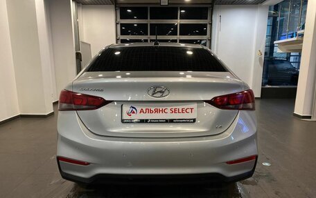 Hyundai Solaris II рестайлинг, 2019 год, 1 511 000 рублей, 4 фотография