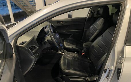 Hyundai Solaris II рестайлинг, 2019 год, 1 511 000 рублей, 16 фотография