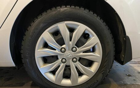 Hyundai Solaris II рестайлинг, 2019 год, 1 511 000 рублей, 20 фотография