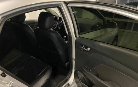 Hyundai Solaris II рестайлинг, 2019 год, 1 511 000 рублей, 26 фотография