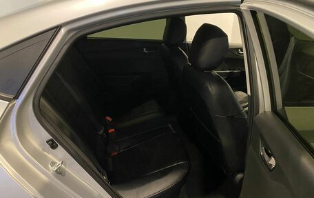 Hyundai Solaris II рестайлинг, 2019 год, 1 511 000 рублей, 17 фотография