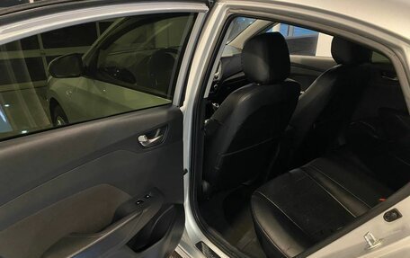 Hyundai Solaris II рестайлинг, 2019 год, 1 511 000 рублей, 24 фотография