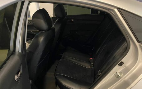 Hyundai Solaris II рестайлинг, 2019 год, 1 511 000 рублей, 25 фотография