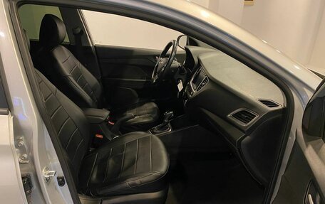 Hyundai Solaris II рестайлинг, 2019 год, 1 511 000 рублей, 29 фотография