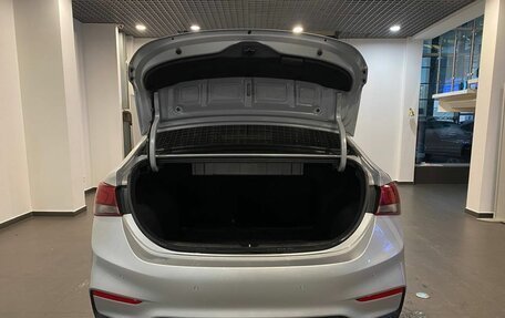 Hyundai Solaris II рестайлинг, 2019 год, 1 511 000 рублей, 37 фотография