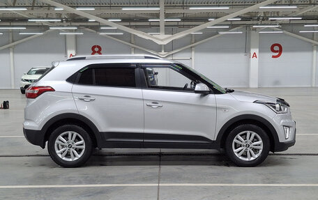 Hyundai Creta I рестайлинг, 2019 год, 1 849 000 рублей, 4 фотография