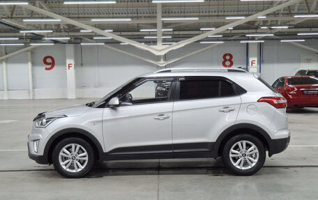 Hyundai Creta I рестайлинг, 2019 год, 1 849 000 рублей, 8 фотография