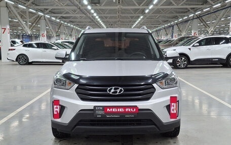 Hyundai Creta I рестайлинг, 2019 год, 1 849 000 рублей, 2 фотография