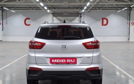 Hyundai Creta I рестайлинг, 2019 год, 1 849 000 рублей, 6 фотография
