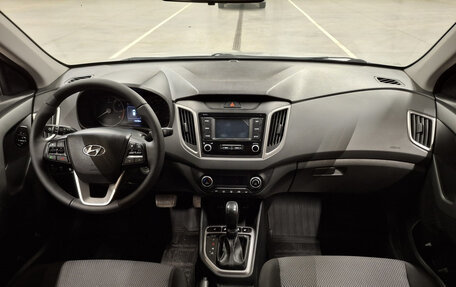 Hyundai Creta I рестайлинг, 2019 год, 1 849 000 рублей, 14 фотография