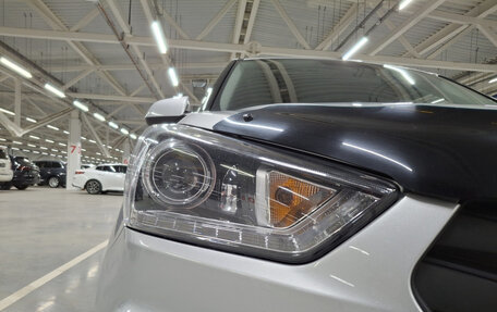 Hyundai Creta I рестайлинг, 2019 год, 1 849 000 рублей, 17 фотография