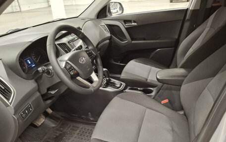 Hyundai Creta I рестайлинг, 2019 год, 1 849 000 рублей, 16 фотография