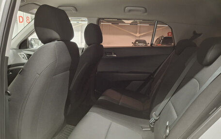 Hyundai Creta I рестайлинг, 2019 год, 1 849 000 рублей, 12 фотография