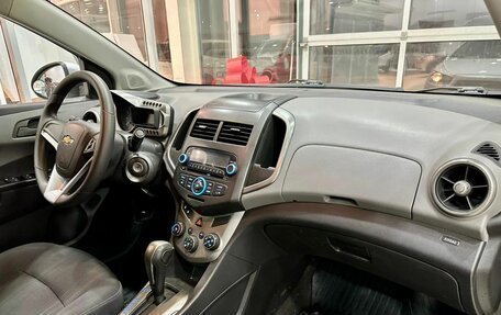 Chevrolet Aveo III, 2012 год, 749 900 рублей, 7 фотография