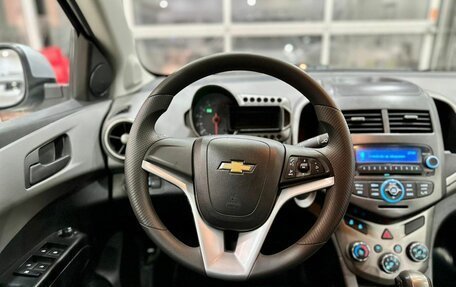 Chevrolet Aveo III, 2012 год, 749 900 рублей, 11 фотография