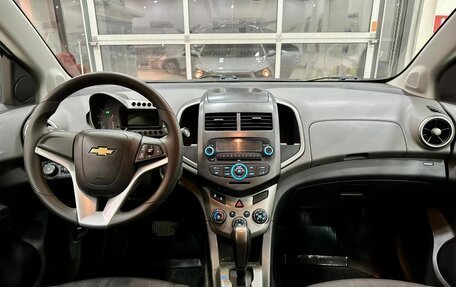 Chevrolet Aveo III, 2012 год, 749 900 рублей, 9 фотография