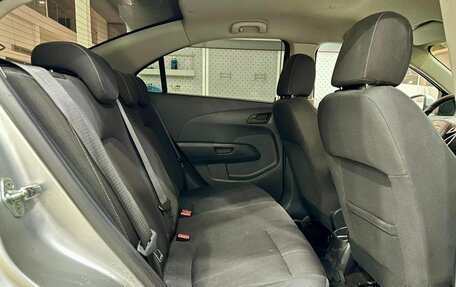 Chevrolet Aveo III, 2012 год, 749 900 рублей, 8 фотография