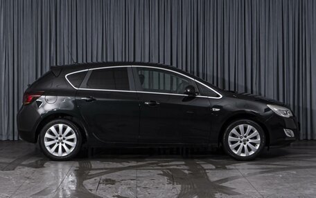 Opel Astra J, 2011 год, 769 000 рублей, 5 фотография