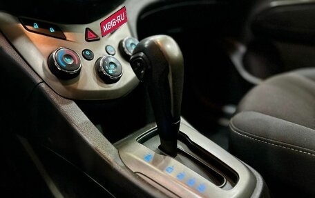 Chevrolet Aveo III, 2012 год, 749 900 рублей, 12 фотография