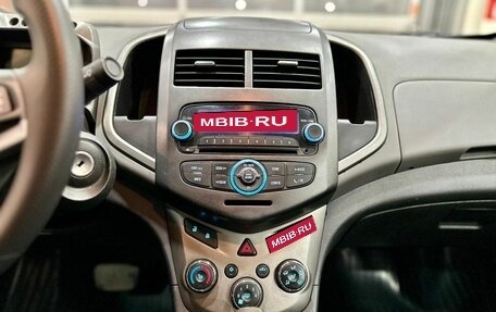 Chevrolet Aveo III, 2012 год, 749 900 рублей, 10 фотография