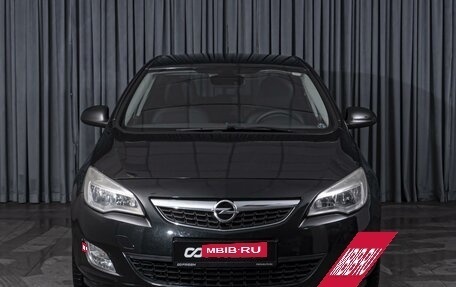 Opel Astra J, 2011 год, 769 000 рублей, 3 фотография