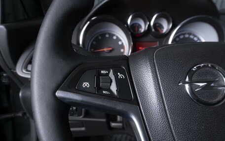 Opel Astra J, 2011 год, 769 000 рублей, 17 фотография