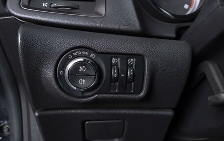 Opel Astra J, 2011 год, 769 000 рублей, 14 фотография