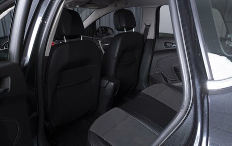 Opel Astra J, 2011 год, 769 000 рублей, 11 фотография