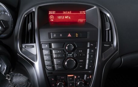 Opel Astra J, 2011 год, 769 000 рублей, 13 фотография