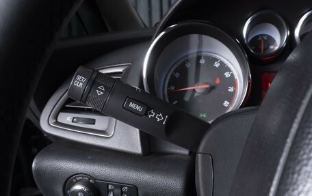 Opel Astra J, 2011 год, 769 000 рублей, 15 фотография