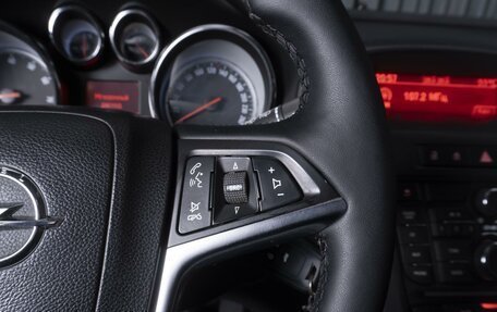 Opel Astra J, 2011 год, 769 000 рублей, 18 фотография