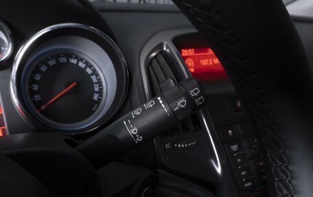 Opel Astra J, 2011 год, 769 000 рублей, 16 фотография