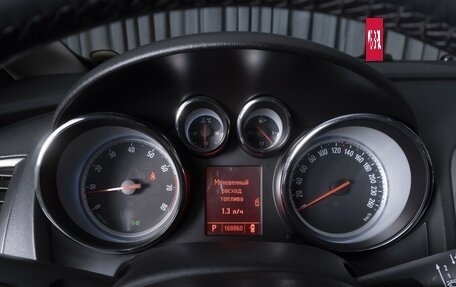 Opel Astra J, 2011 год, 769 000 рублей, 19 фотография