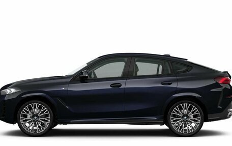 BMW X6, 2024 год, 12 000 000 рублей, 3 фотография