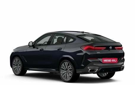 BMW X6, 2024 год, 12 000 000 рублей, 4 фотография