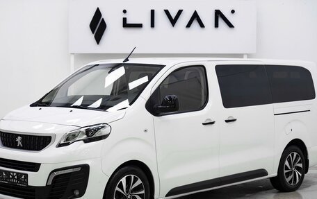 Peugeot Traveller I, 2019 год, 2 649 000 рублей, 3 фотография