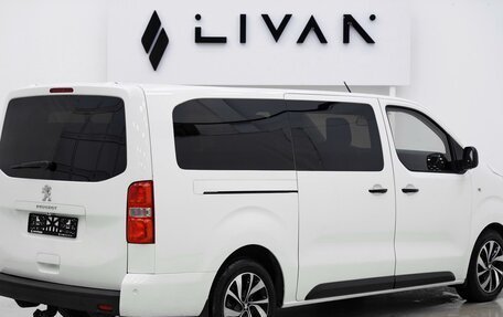 Peugeot Traveller I, 2019 год, 2 649 000 рублей, 2 фотография