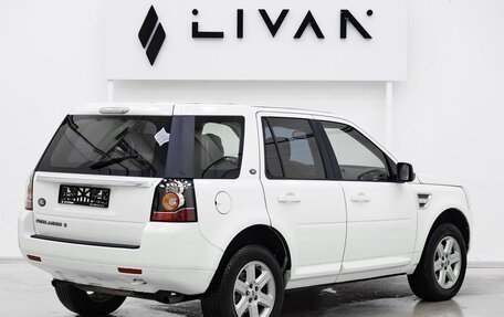 Land Rover Freelander II рестайлинг 2, 2014 год, 1 349 000 рублей, 2 фотография