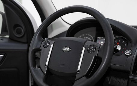 Land Rover Freelander II рестайлинг 2, 2014 год, 1 349 000 рублей, 6 фотография