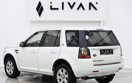 Land Rover Freelander II рестайлинг 2, 2014 год, 1 349 000 рублей, 4 фотография